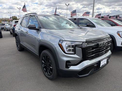 2026 GMC Terrain FWD Elevation