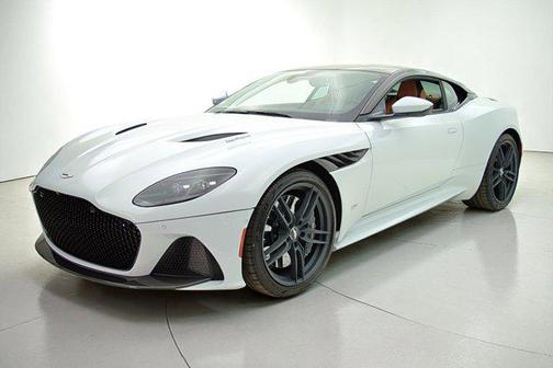 2019 Aston Martin DBS Superleggera