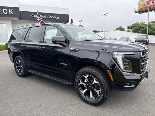 2025 GMC Yukon AT4