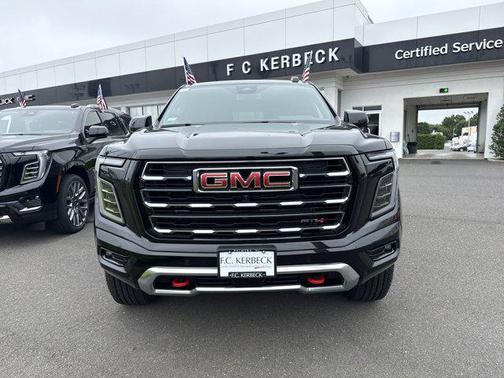 2025 GMC Yukon AT4