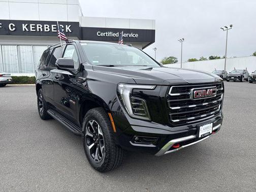 2025 GMC Yukon AT4