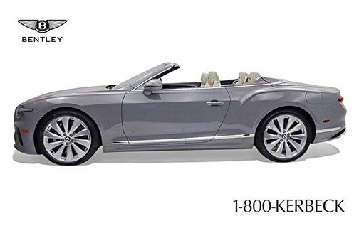 2026 Bentley Continental GT Base