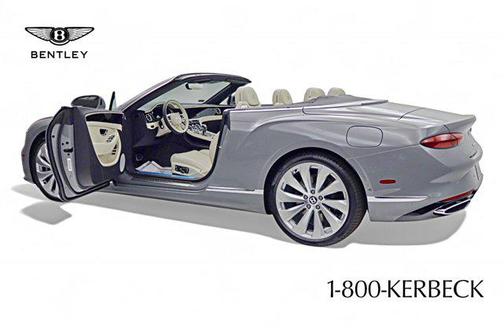 2026 Bentley Continental GT Base