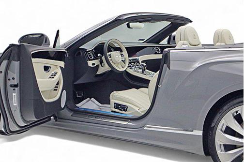 2026 Bentley Continental GT Base