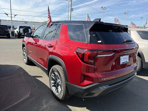 2026 GMC Terrain FWD Elevation