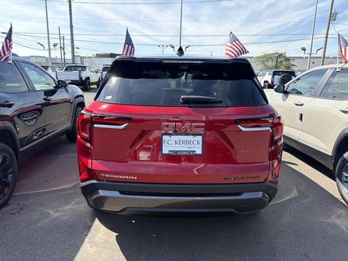 2026 GMC Terrain FWD Elevation