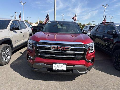 2026 GMC Terrain FWD Elevation