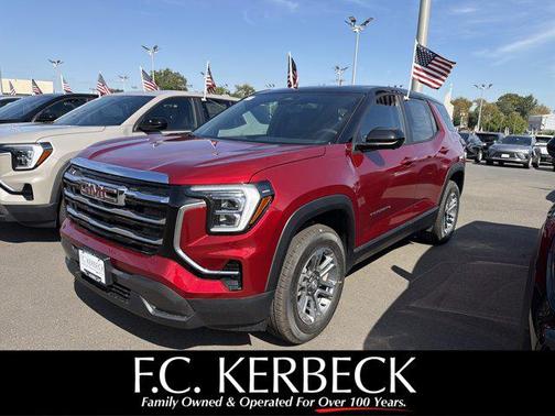 2026 GMC Terrain FWD Elevation
