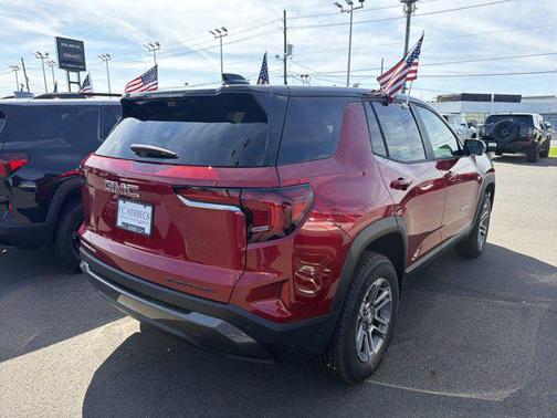 2026 GMC Terrain FWD Elevation