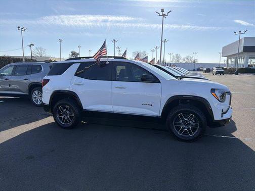 2026 GMC Terrain AWD AT4