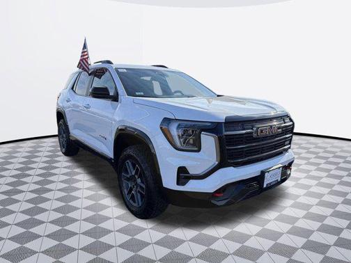 2026 GMC Terrain AWD AT4