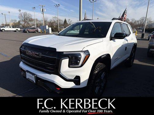 2026 GMC Terrain AWD AT4