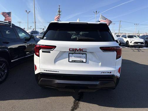 2026 GMC Terrain AWD AT4