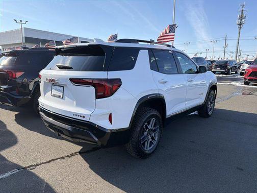 2026 GMC Terrain AWD AT4
