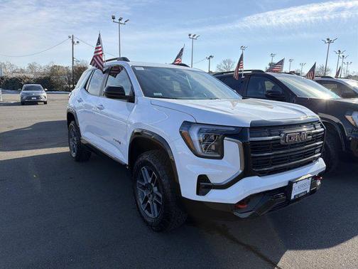 2026 GMC Terrain AWD AT4