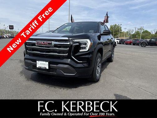 2025 GMC Terrain FWD Elevation