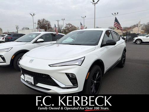 2026 Buick Envista Sport Touring