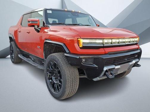 2025 GMC HUMMER EV Pickup 2X