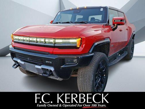 2025 GMC HUMMER EV Pickup 2X