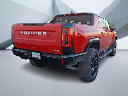 2025 GMC HUMMER EV Pickup 2X