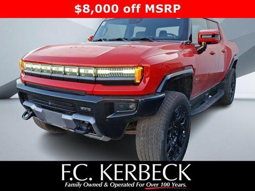 2025 GMC HUMMER EV Pickup 2X