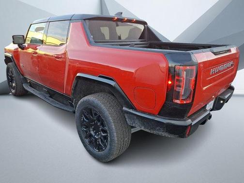 2025 GMC HUMMER EV Pickup 2X
