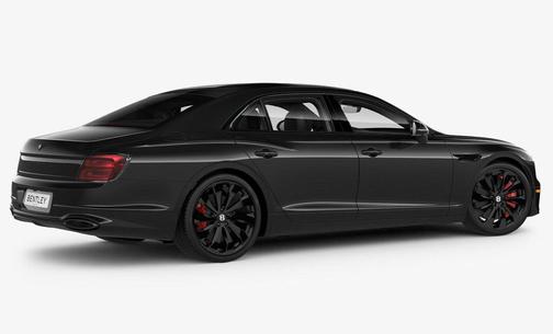 Beluga 2026 Bentley Flying Spur