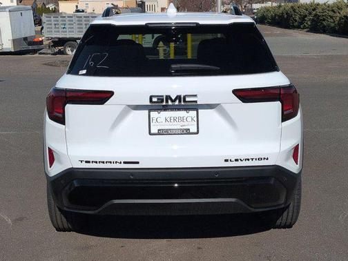 2026 GMC Terrain AWD Elevation