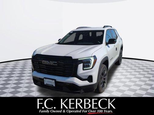 2026 GMC Terrain AWD Elevation