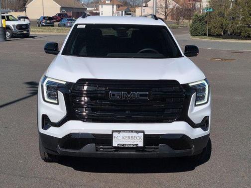 2026 GMC Terrain AWD Elevation