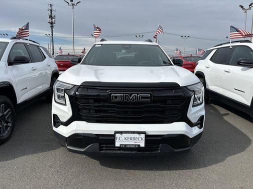 2026 GMC Terrain AWD Elevation