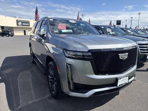 2024 Cadillac Escalade Sport