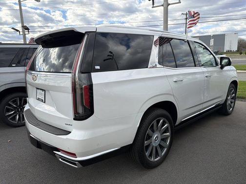 2024 Cadillac Escalade Premium Luxury Platinum