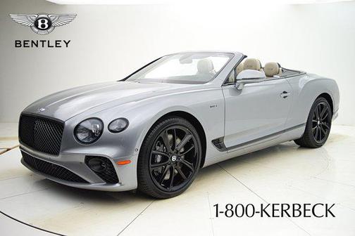 2024 Bentley Continental GT GTC Edition 8/LEASE OPTIONS AVAILABLE