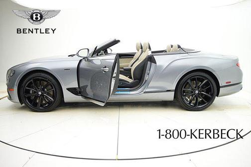 2024 Bentley Continental GT GTC Edition 8/LEASE OPTIONS AVAILABLE