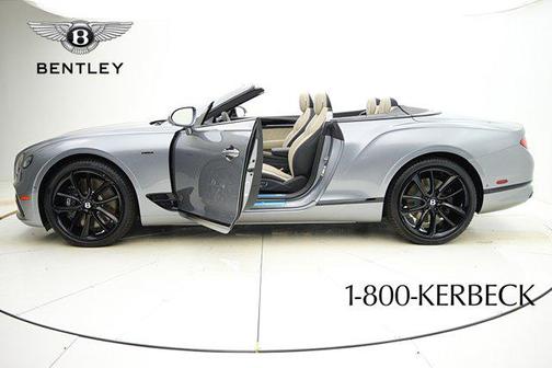 2024 Bentley Continental GT GTC Edition 8/LEASE OPTIONS AVAILABLE