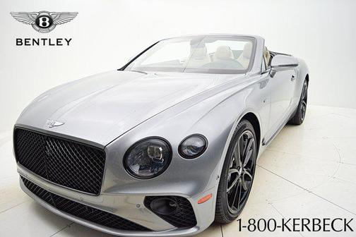 2024 Bentley Continental GT GTC Edition 8/LEASE OPTIONS AVAILABLE