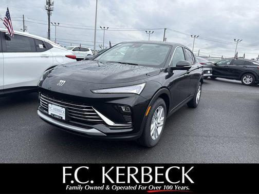 2025 Buick Envista Preferred