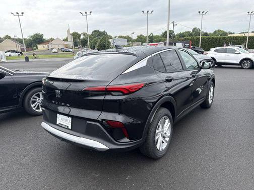 2025 Buick Envista Preferred