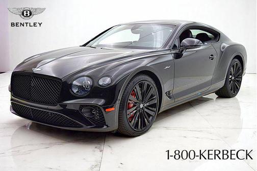 2022 Bentley Continental GT GT Speed/LEASE OPTIONS AVAILABLE