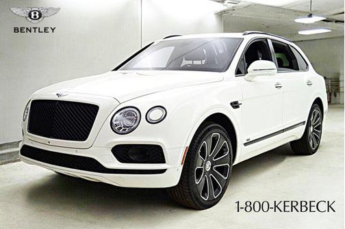 2020 Bentley Bentayga V8