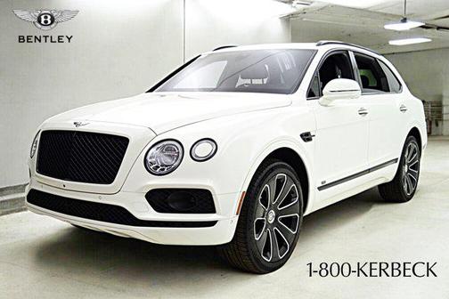 2020 Bentley Bentayga V8