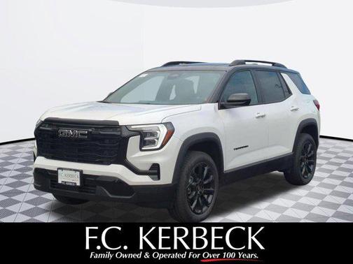 2026 GMC Terrain FWD Elevation