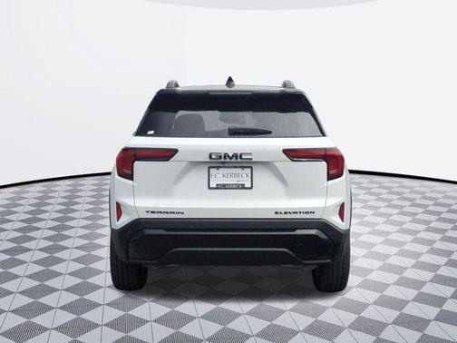 2026 GMC Terrain FWD Elevation