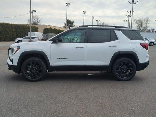 2026 GMC Terrain FWD Elevation