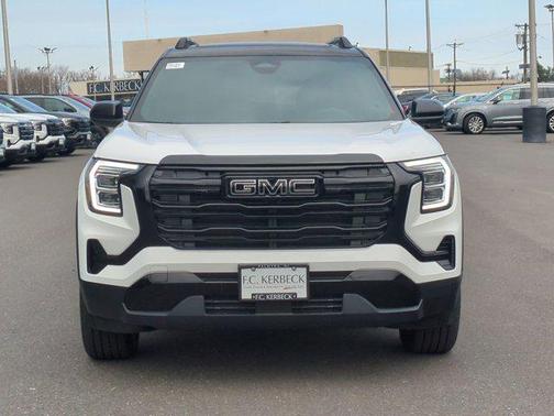 2026 GMC Terrain FWD Elevation