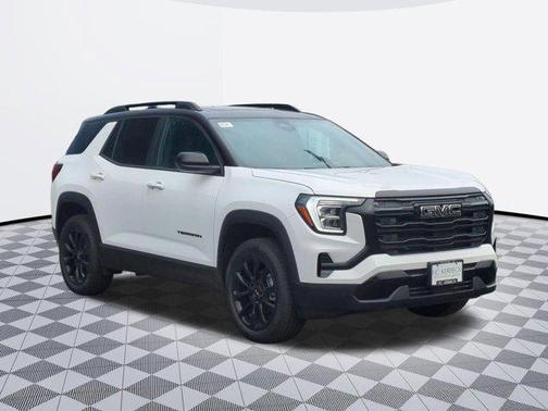 2026 GMC Terrain FWD Elevation