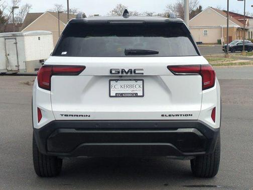 2026 GMC Terrain FWD Elevation