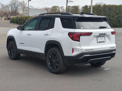 2026 GMC Terrain FWD Elevation