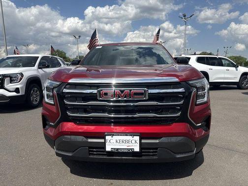 2025 GMC Terrain FWD Elevation